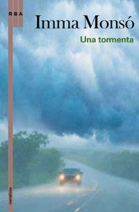 UNA TORMENTA | 9788498676600 | IMMA MONSO