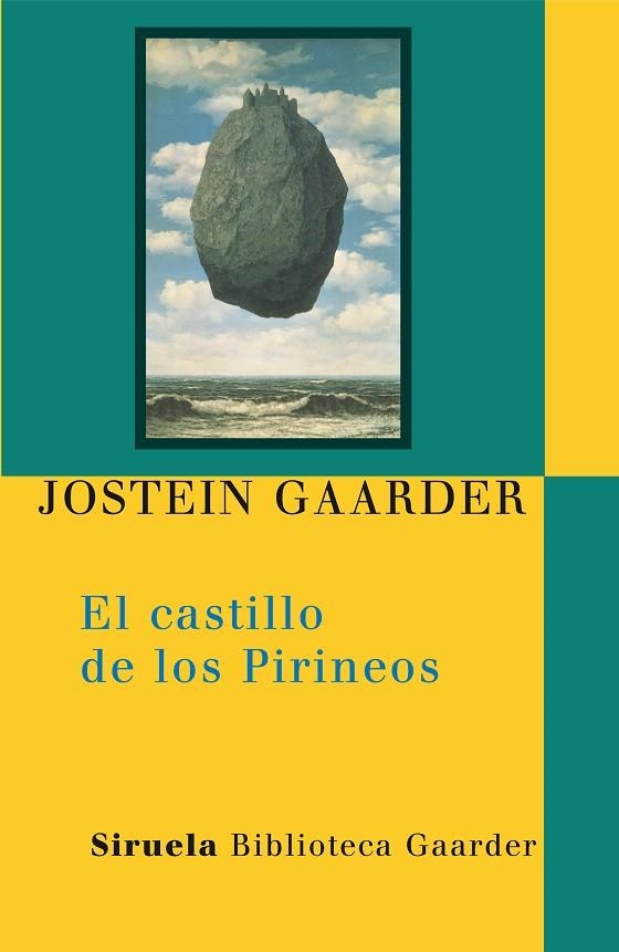 EL CASTILLO DE LOS PIRINEOS | 9788498413359 | GAARDER, JOSTEIN