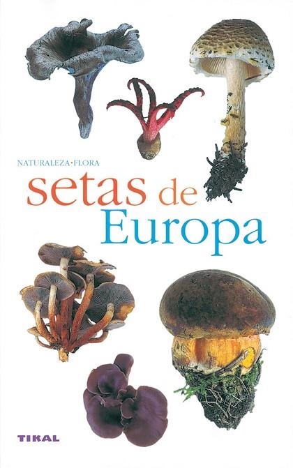 SETAS DE EUROPA | 9788430553358