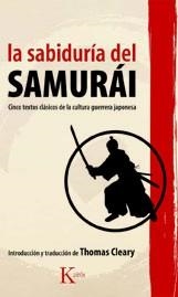 SABIDURIA DEL SAMURAI, LA | 9788472457126 | CLEARY, THOMAS