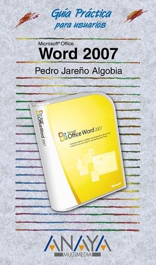 WORD 2007 | 9788441521650 | JAREÑO-ALGOBIA, PEDRO