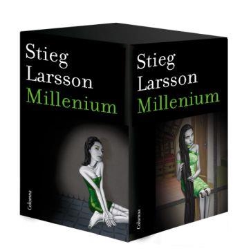 MILLENNIUM CAIXA | 9788466411158 | STIEG LARSSON