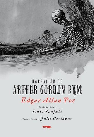 NARRACION DE ARTHUR GORDON PYM | 9788492412150 | EDGAR ALLAN POE