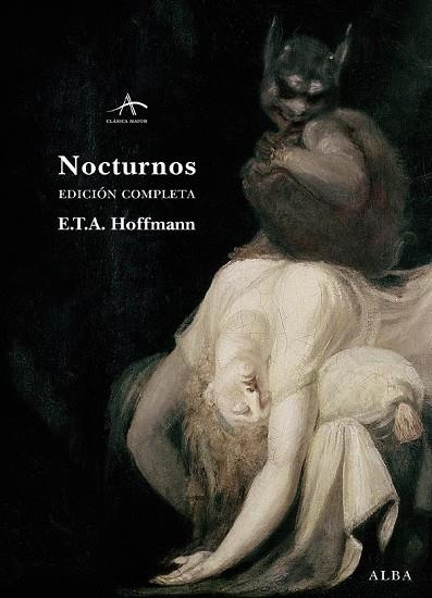 NOCTURNOS | 9788484284871 | HOFFMANN, E.T.A