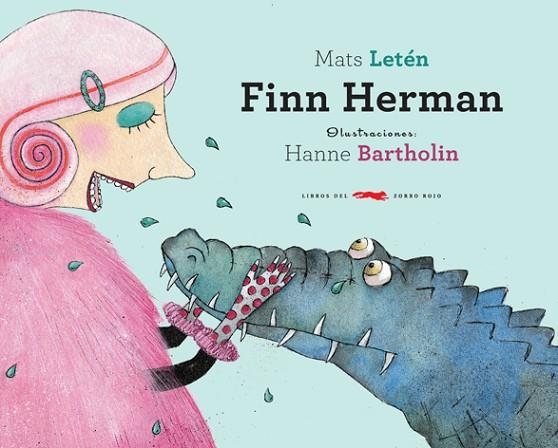 FINN HERMAN | 9788492412389 | LETEN, MATS