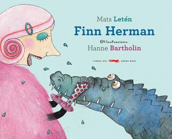 FINN HERMAN CATALA | 9788492412396 | LETEN, MATS