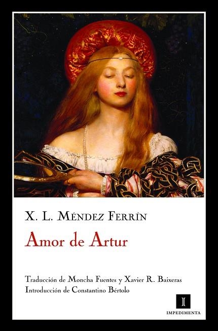 AMOR DE ARTUR | 9788493711092 | MENDEZ-FERRIN, X.L.