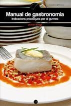 MANUAL DE GASTRONOMIA | 9788497913799 | JAUME FABREGA