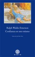 CONFIANZA EN UNO MISMO | 9788496974333 | WALDO-EMERSON, RALPH