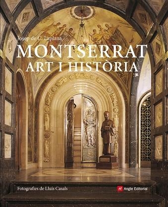 MONTSERRAT ART I HISTORIA | 9788492758258 | LA PLANA, JOSEP DE C.