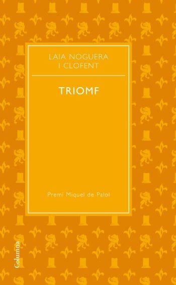 TRIOMF | 9788466411172 | NOGUERA I CLOFENT, LAIA