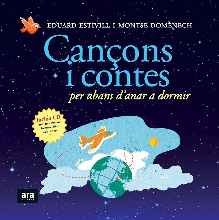 CANÇONS I CONTES PER ABANS D'ANAR A DORMIR | 9788492552757 | EDUARD ESTIVILL & MONTSE DOMENECH