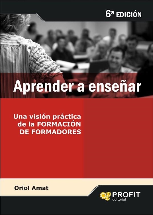 APRENDER A ENSEÑAR | 9788496998209 | AMAT, ORIOL