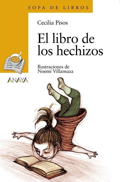 EL LIBRO DE LOS HECHIZOS | 9788466776929 | PISOS, CECILIA