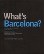 WHAT'S BARCELONA? | 9788498501773 | MATTHEW TREE & TXEMA SALVANS