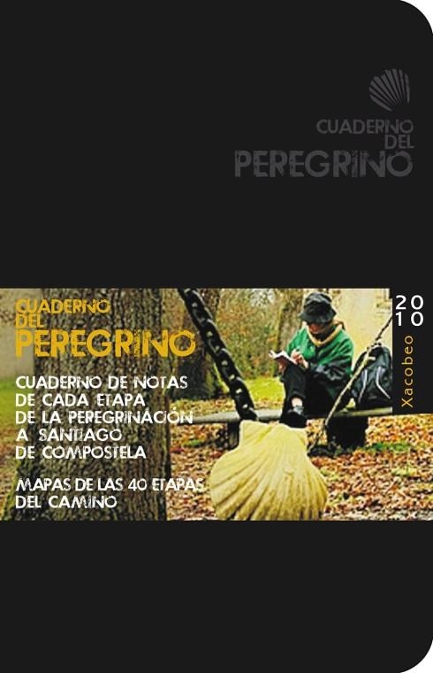 CUADERNO DEL PEREGRINO | 9788497769778 | VV.AA