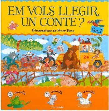 EM VOLS LLEGIR UN CONTE | 9788499320588 | VV.AA