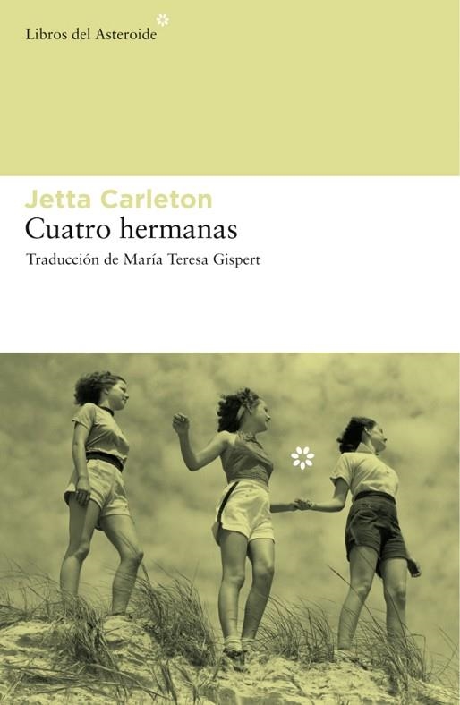 CUATRO HERMANAS | 9788492663040 | Jetta Carleton