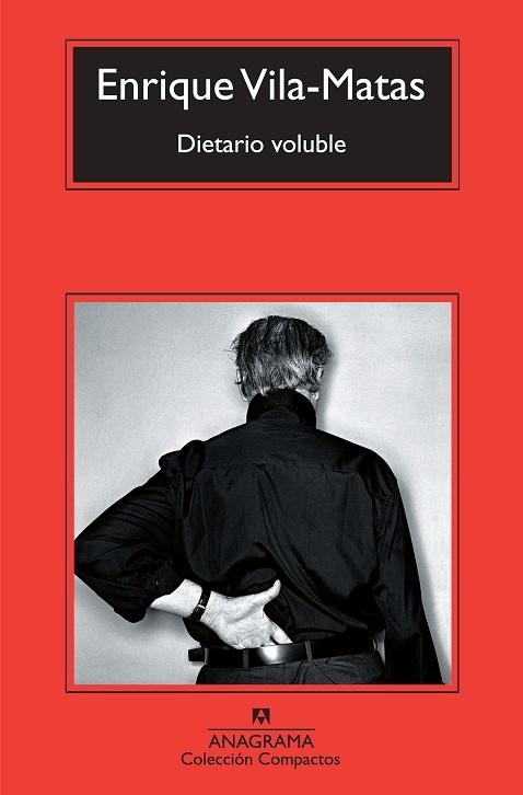 DIETARIO VOLUBLE | 9788433973733 | ENRIQUE VILA-MATAS