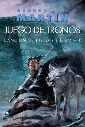 CANCION DE HIELO Y FUEGO 1 JUEGO DE TRONOS | 9788496208407 | GEORGE R. R. MARTIN