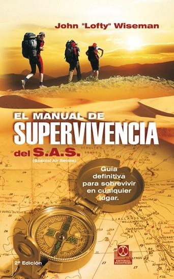 EL MANUAL DE SUPERVIVENCIA DEL S.A.S | 9788499100463 | WISEMAN, JOHN