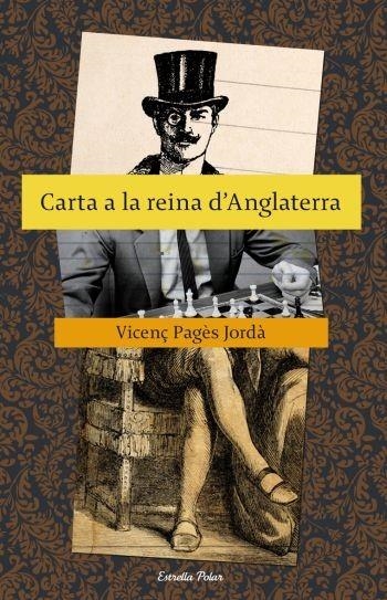 CARTA A LA REINA D'ANGLATERRA | 9788499320519 | VICENÇ PAGES JORDA