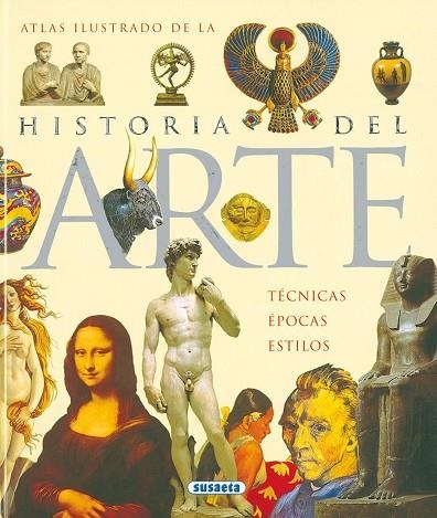 HISTORIA DEL ARTE | 9788430534821 | PRETTE, MARÍA CARLA/DE GIORGIS, ALFONSO