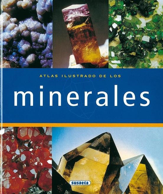 MINERALES | 9788430548705 | VARIOS AUTORES