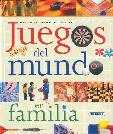 JUEGOS DEL MUNDO | 9788430554621 | GLENN, JIM/DENTON, CAREY