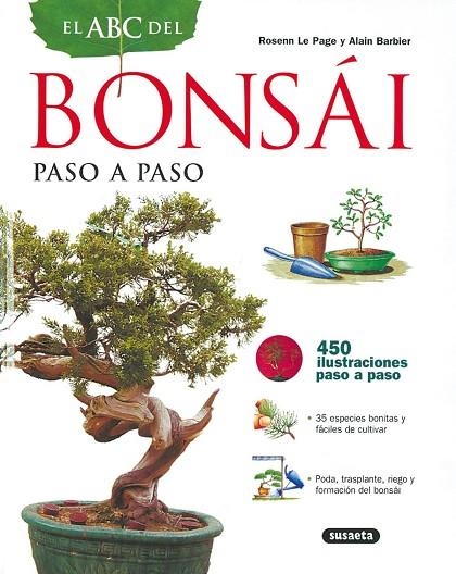 EL ABC DEL BONSAI | 9788430559244 | LE PAGE,ROSENN/BARBIER, ALAIN