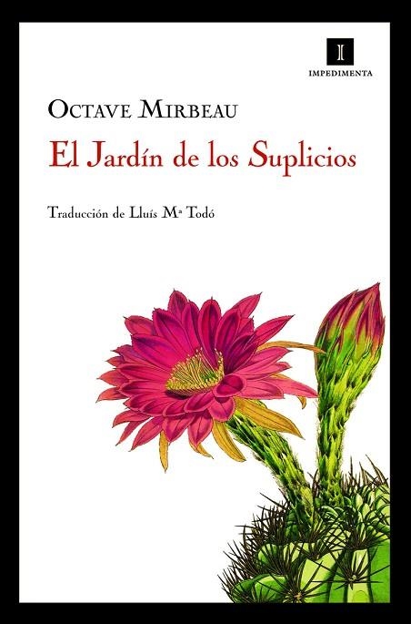 EL JARDIN DE LOS SUPLICIOS | 9788493760113 | MIRBEAU, OCTAVE