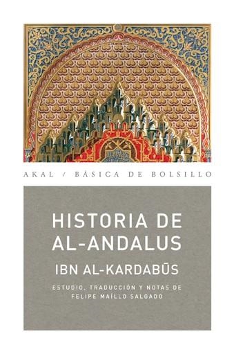 HISTORIA DE AL-ANDALUS | 9788446027874 | AL-KARABUA, IBN