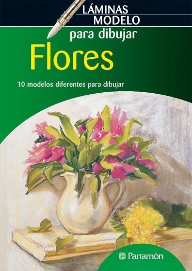 FLORES | 9788434236585 | PARRAMON, EQUIPO