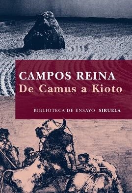 DE CAMUS A KIOTO | 9788498413441 | REINA, CAMPOS