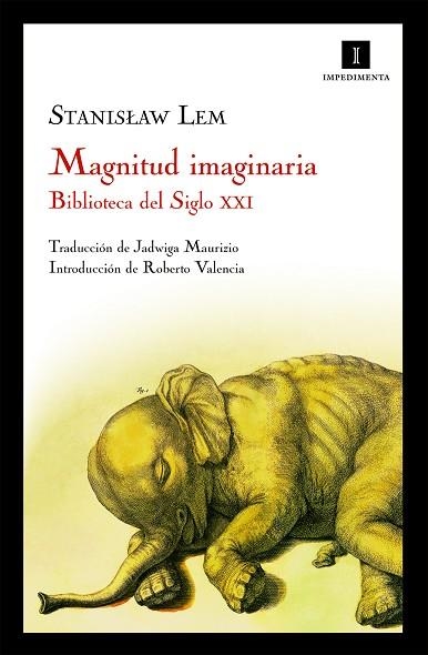 MAGNITUD IMAGINARIA | 9788493760120 | LEM, STANISLAW