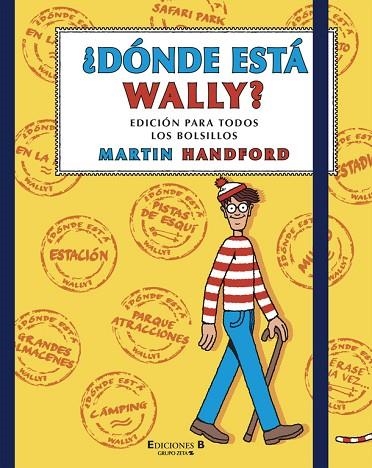 DONDE ESTA WALLY | 9788466643061 | HANDFORD, MARTIN