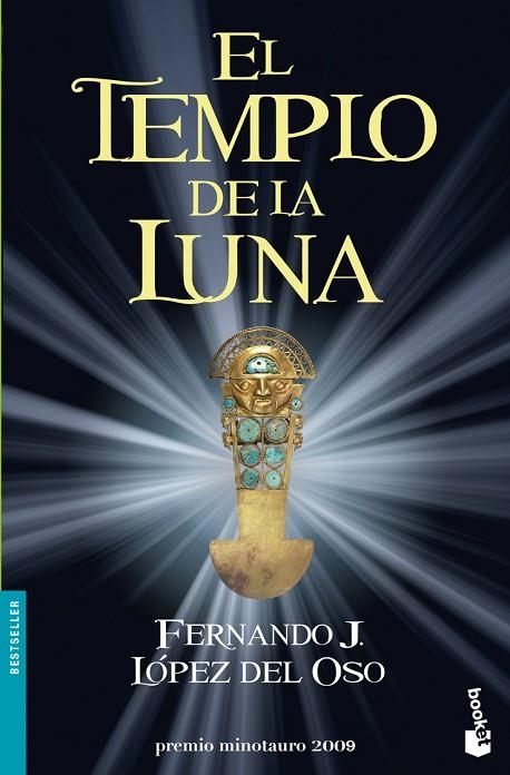 EL TEMPLO DE LA LUNA | 9788445077702 | LOPEZ DEL OSO, FERNANDO J.