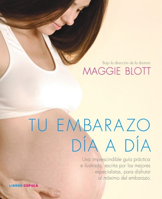 TU EMBARAZO DIA A DIA | 9788448067595 | BLOTT, MAGGIE