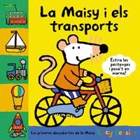 MAISY I ELS TRANSPORTS, LA | 9788498676495 | COUSINS, LUCY