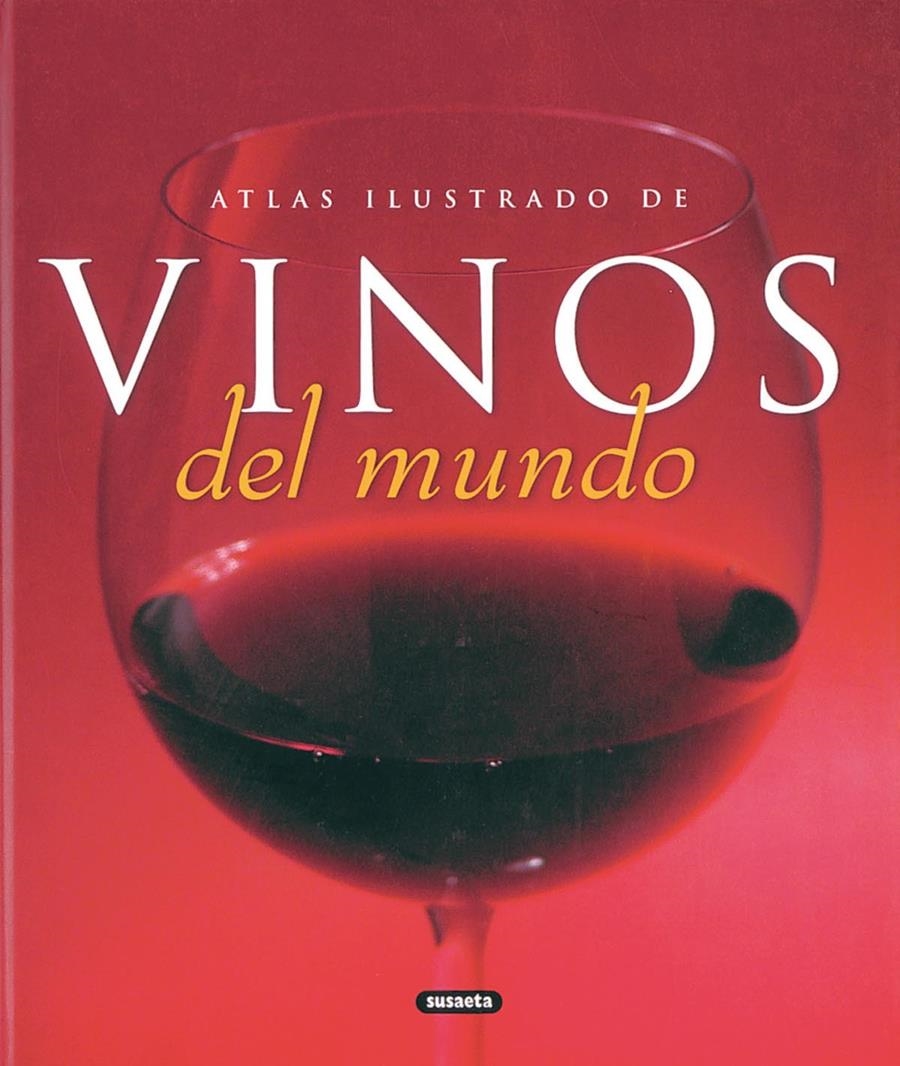 VINOS DEL MUNDO | 9788430556946 | VARIOS AUTORES