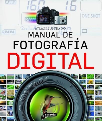 FOTOGRAFIA DIGITAL | 9788430551347 | VARIOS AUTORES