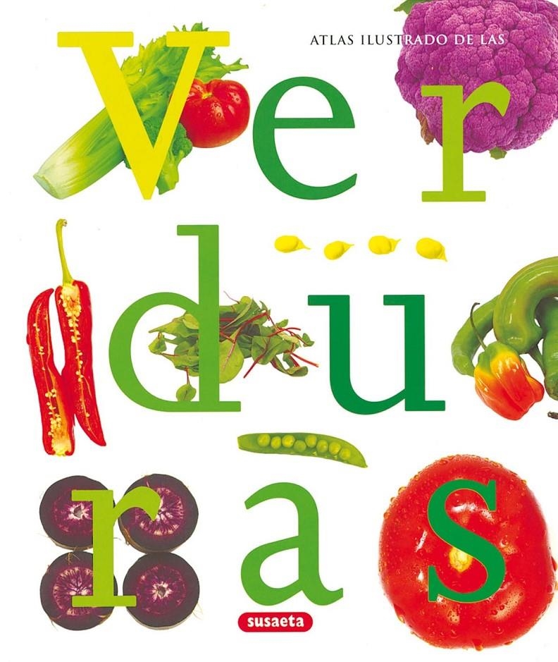 VERDURAS | 9788430559602 | VARIOS AUTORES