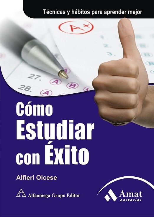 COMO ESTUDIAR CON EXITO | 9788497353540 | OLCESE, ALFIERI