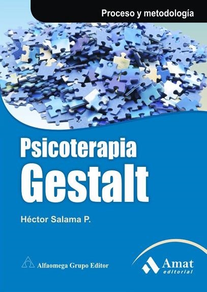 PSICOTERAPIA GESTALT | 9788497353533 | SALAMA P., HECTOR