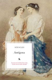 ANTIGONA | 9788424903428 | SOFOCLES