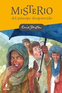 MISTERIO DEL PRINCIPE DESAPARECIDO | 9788427200098 | BLYTON, ENID