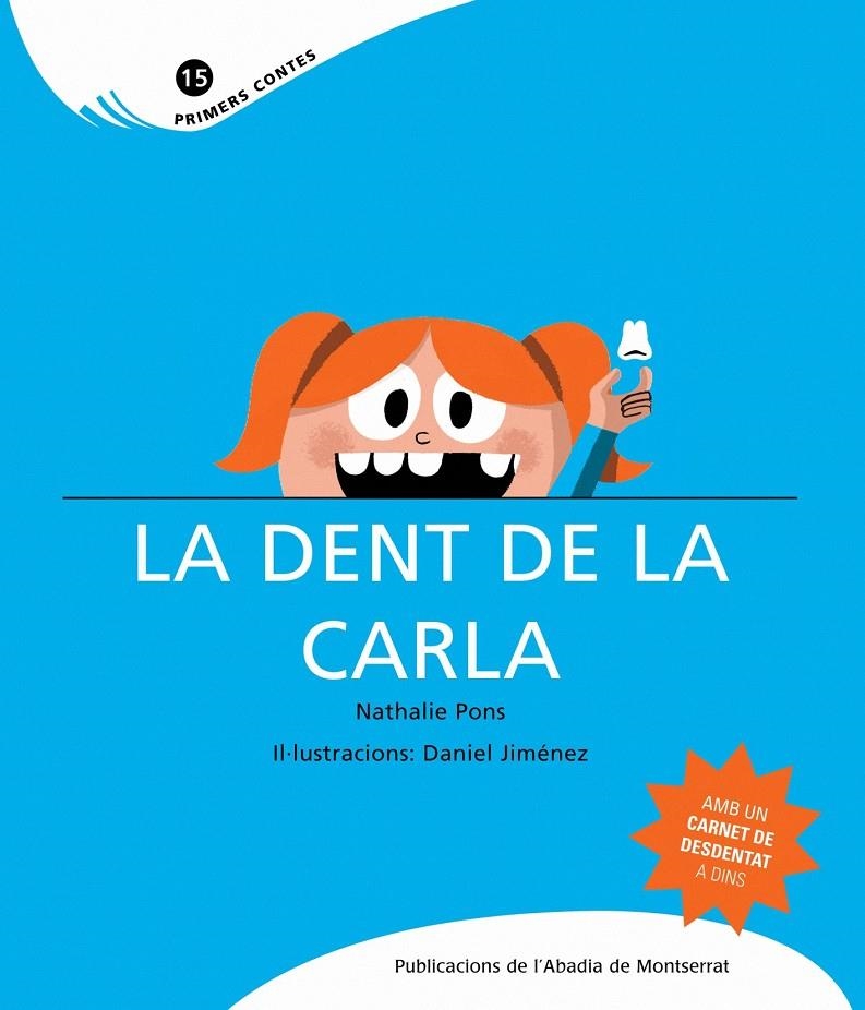 DENT DE CARLA, LA | 9788498832167 | PONS, NATHALIE