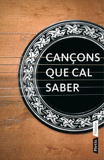 CANÇONS QUE CAL SABER | 9788498090833 | COSTAL FORNELLS, ANNA