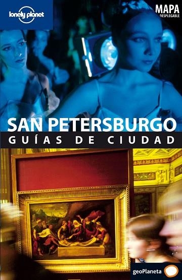 SAN PETERSBURGO | 9788408077459 | MARA VORHEES