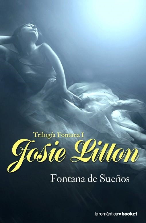 FONTANA DE SUEÑOS | 9788408090274 | LITTON, JOSIE